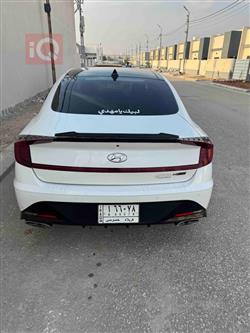 هیوندای سۆناتا